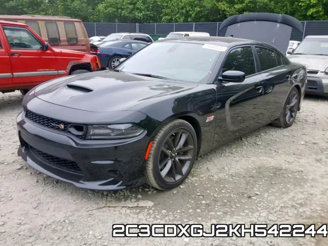 2C3CDXGJ2KH542244 фото 2