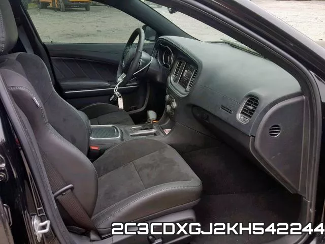 2C3CDXGJ2KH542244 фото 3