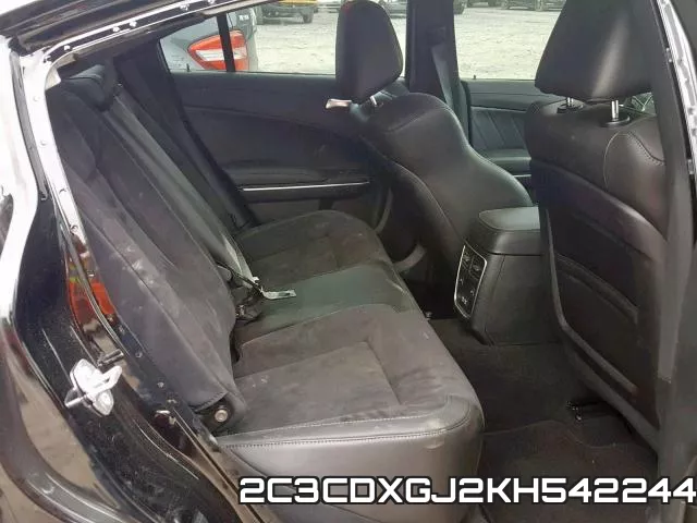 2C3CDXGJ2KH542244 фото 4