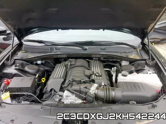 2C3CDXGJ2KH542244 фото 5