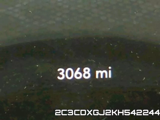 2C3CDXGJ2KH542244 фото 6