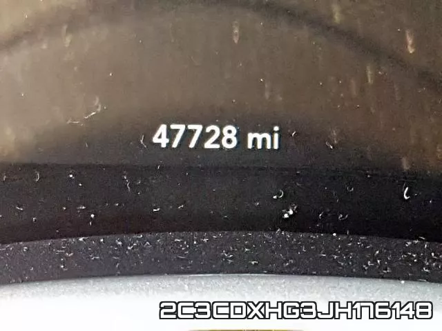 2C3CDXHG3JH176148 фото 6