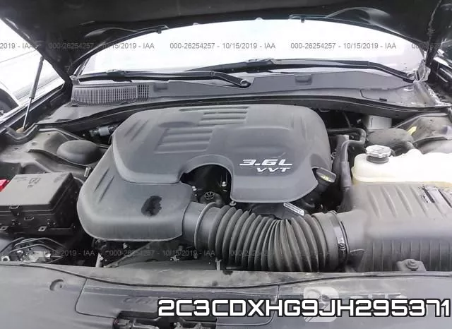 2C3CDXHG9JH295371 фото 2