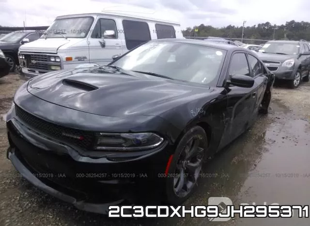 2C3CDXHG9JH295371 фото 3