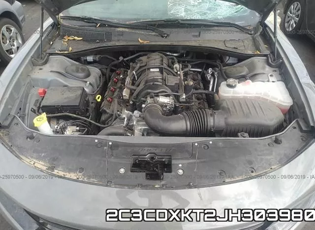 2C3CDXKT2JH303980 фото 2