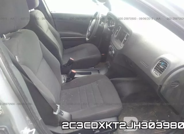 2C3CDXKT2JH303980 фото 6