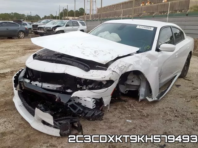 2C3CDXKT9KH579493 фото 2