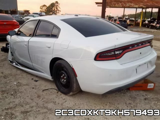 2C3CDXKT9KH579493 фото 3