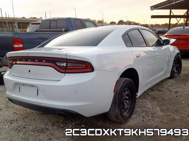 2C3CDXKT9KH579493 фото 4