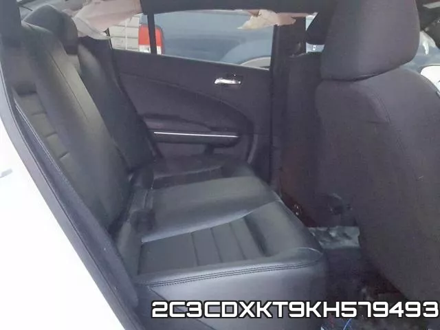 2C3CDXKT9KH579493 фото 6