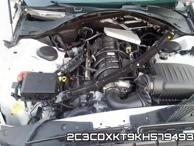 2C3CDXKT9KH579493 фото 7