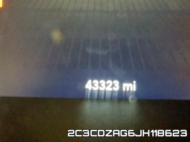 2C3CDZAG6JH118623 фото 7