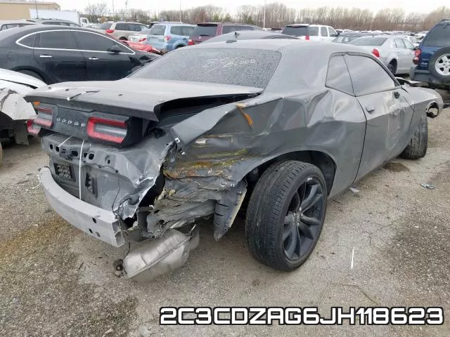 2C3CDZAG6JH118623 фото 8