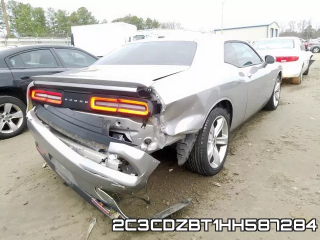 2C3CDZBT1HH587284 фото 5