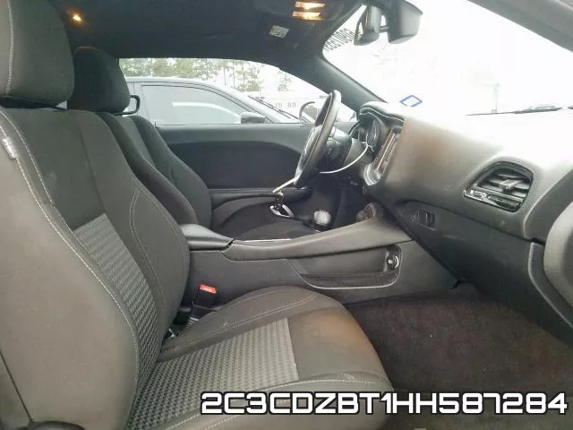 2C3CDZBT1HH587284 фото 6