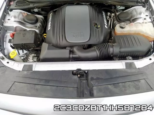 2C3CDZBT1HH587284 фото 7