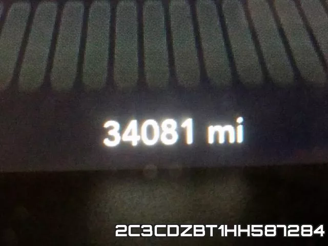 2C3CDZBT1HH587284 фото 8