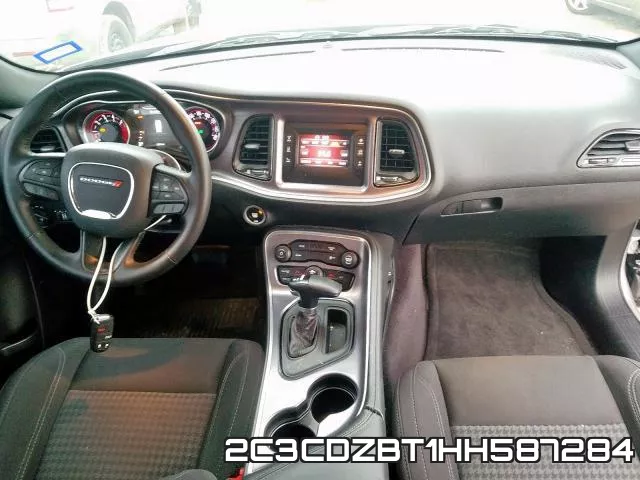 2C3CDZBT1HH587284 фото 9