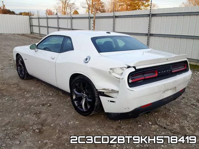 2C3CDZBT9KH578419 фото 3