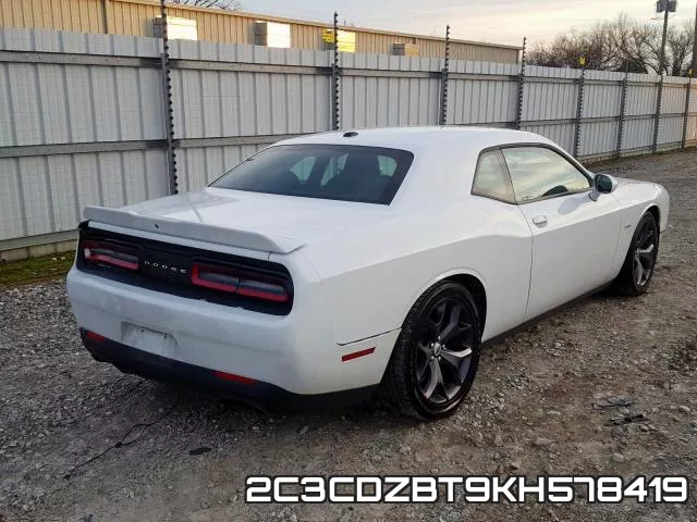 2C3CDZBT9KH578419 фото 4