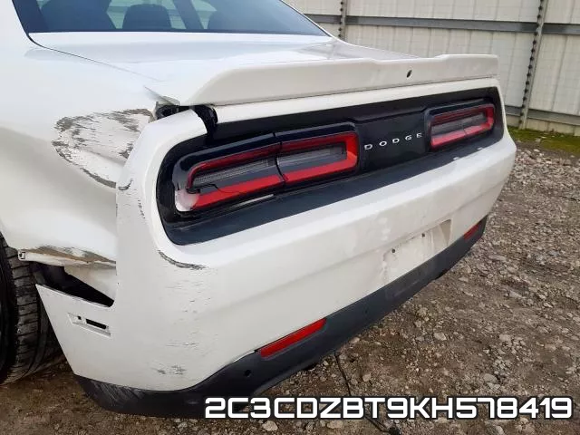 2C3CDZBT9KH578419 фото 6