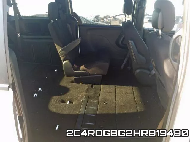 2C4RDGBG2HR819480 фото 6