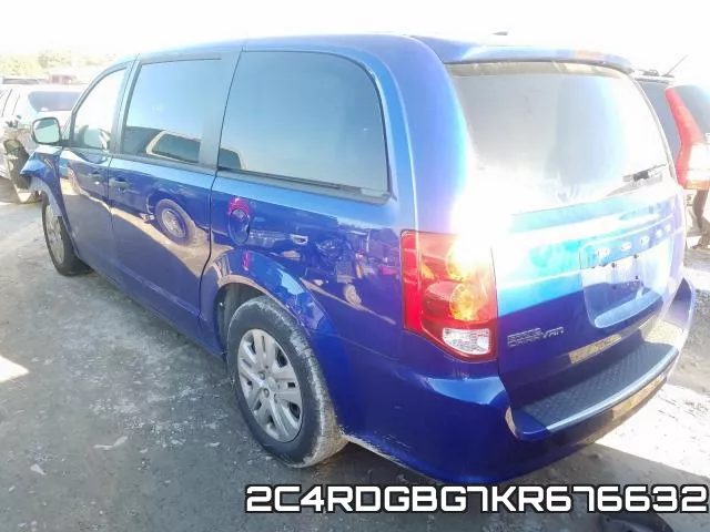 2C4RDGBG7KR676632 фото 3