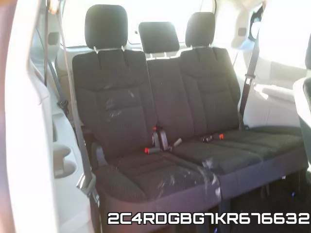2C4RDGBG7KR676632 фото 7