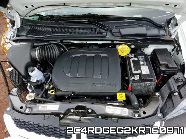 2C4RDGEG2KR760871 фото 7