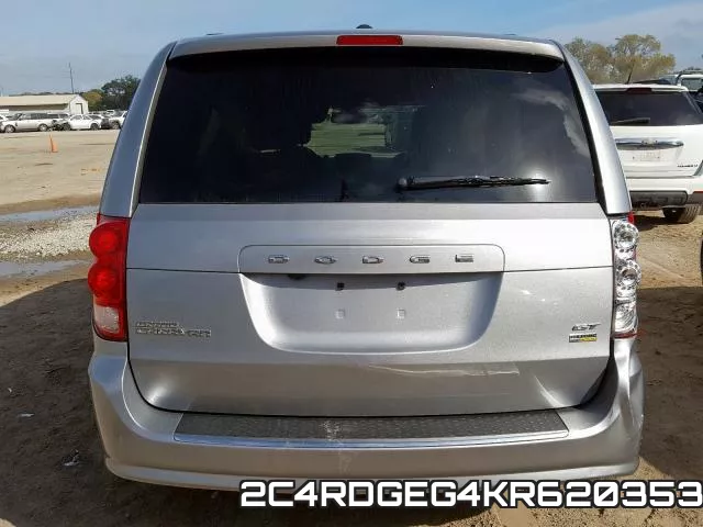 2C4RDGEG4KR620353 фото 2