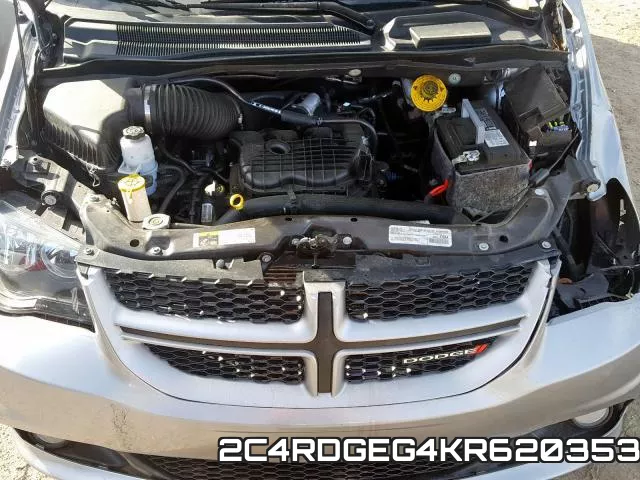 2C4RDGEG4KR620353 фото 7