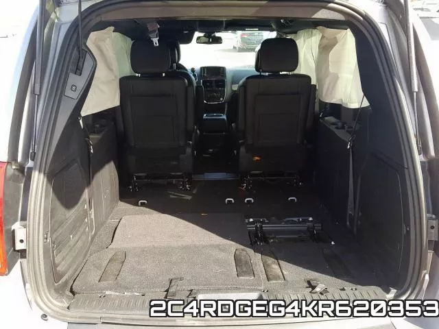 2C4RDGEG4KR620353 фото 9