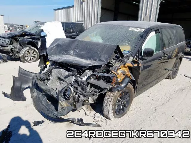 2C4RDGEG7KR670342 фото 3