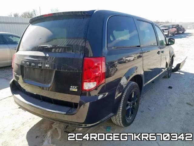 2C4RDGEG7KR670342 фото 4