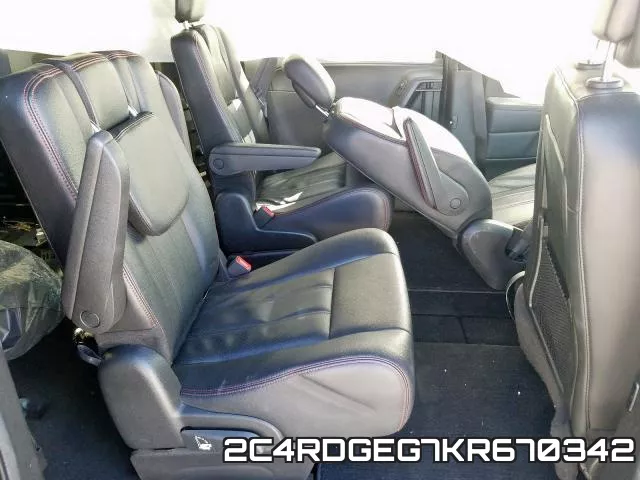 2C4RDGEG7KR670342 фото 6