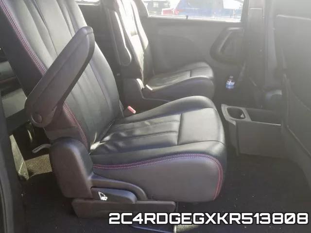 2C4RDGEGXKR513808 фото 7