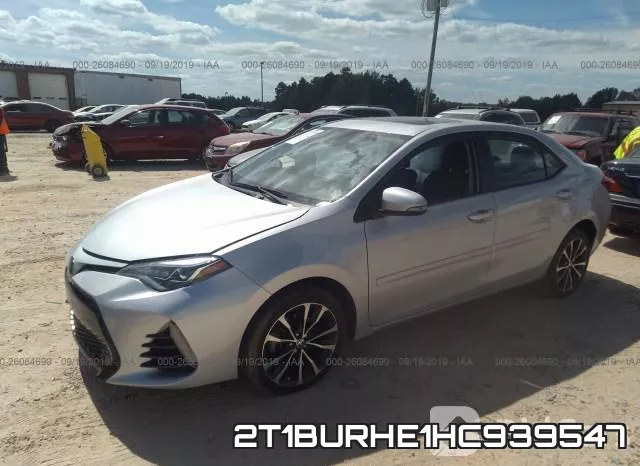 2T1BURHE1HC939547 фото 3