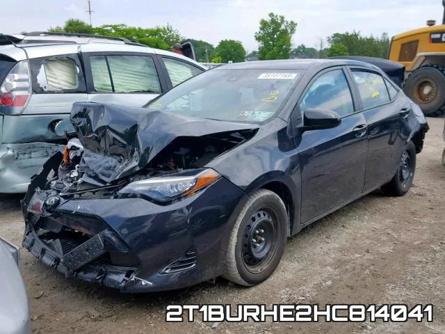 2T1BURHE2HC814041 фото 2