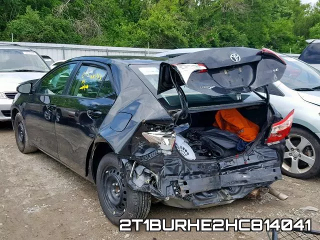 2T1BURHE2HC814041 фото 3