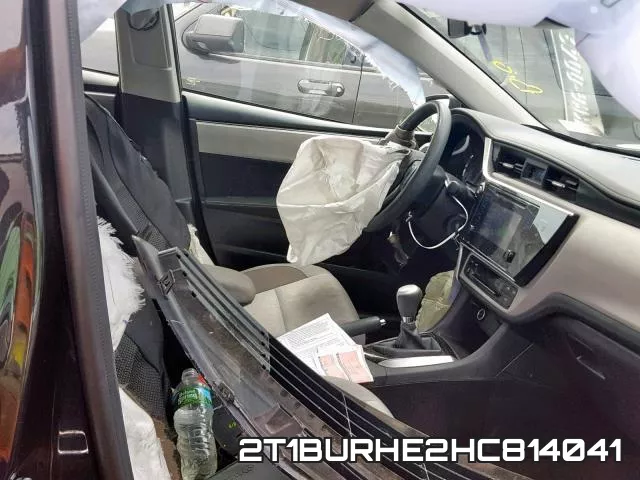2T1BURHE2HC814041 фото 5