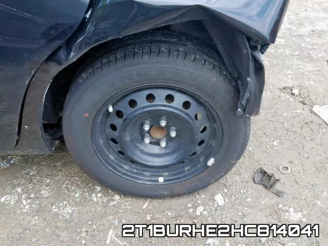 2T1BURHE2HC814041 фото 9