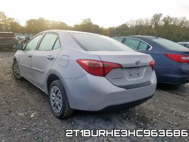 2T1BURHE3HC963686 фото 2