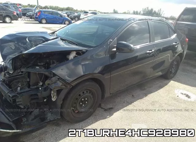 2T1BURHE4HC928980 фото 2