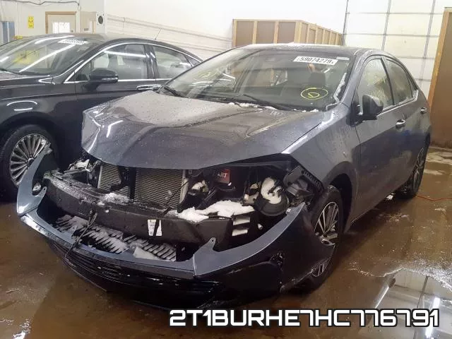 2T1BURHE7HC776791 фото 3
