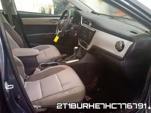 2T1BURHE7HC776791 фото 6