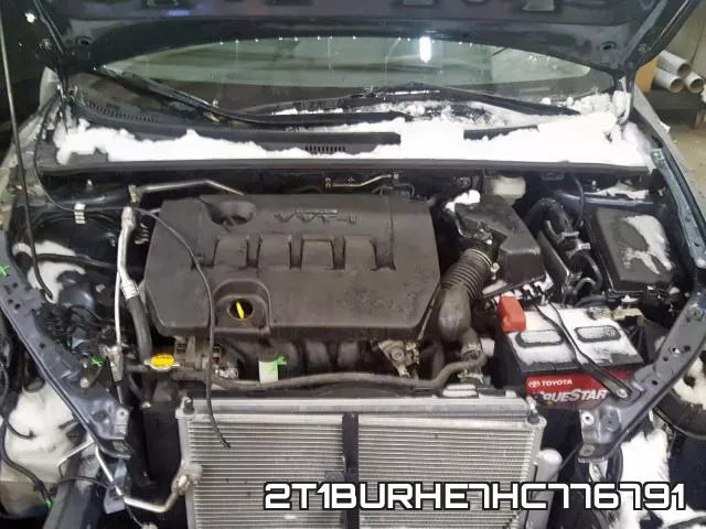2T1BURHE7HC776791 фото 7