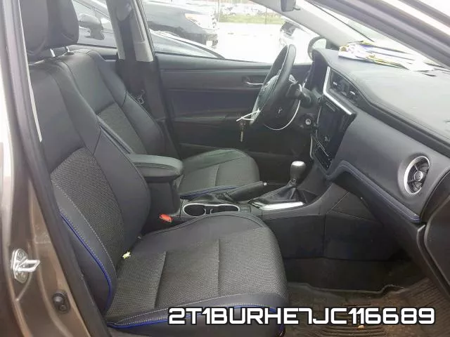 2T1BURHE7JC116689 фото 4