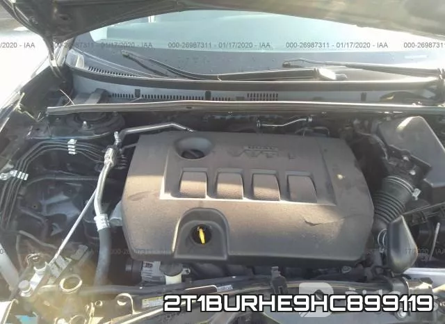 2T1BURHE9HC899119 фото 2