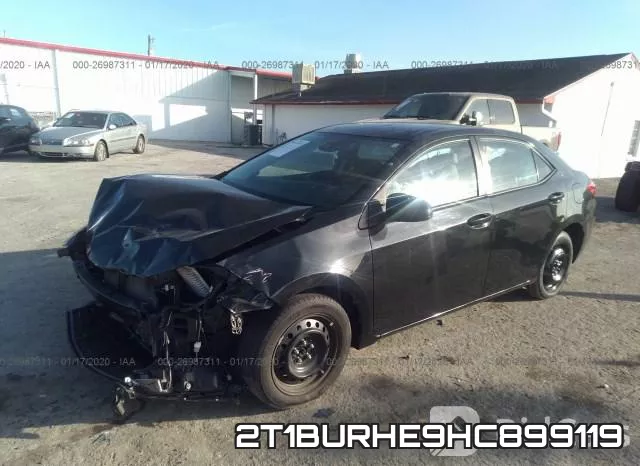 2T1BURHE9HC899119 фото 3