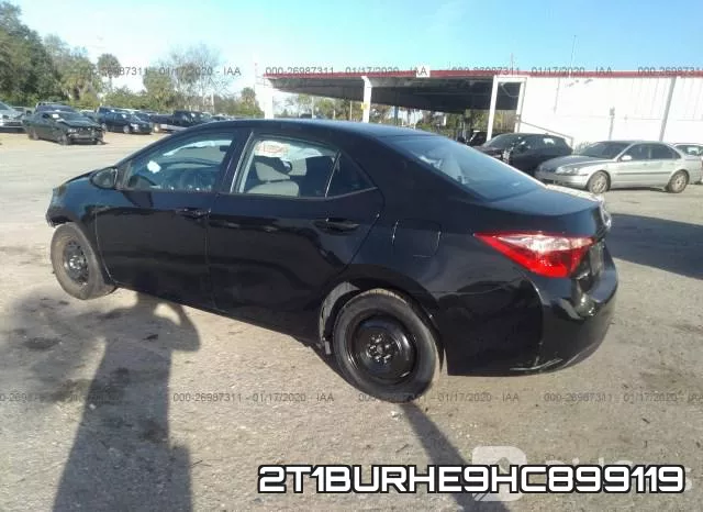 2T1BURHE9HC899119 фото 4